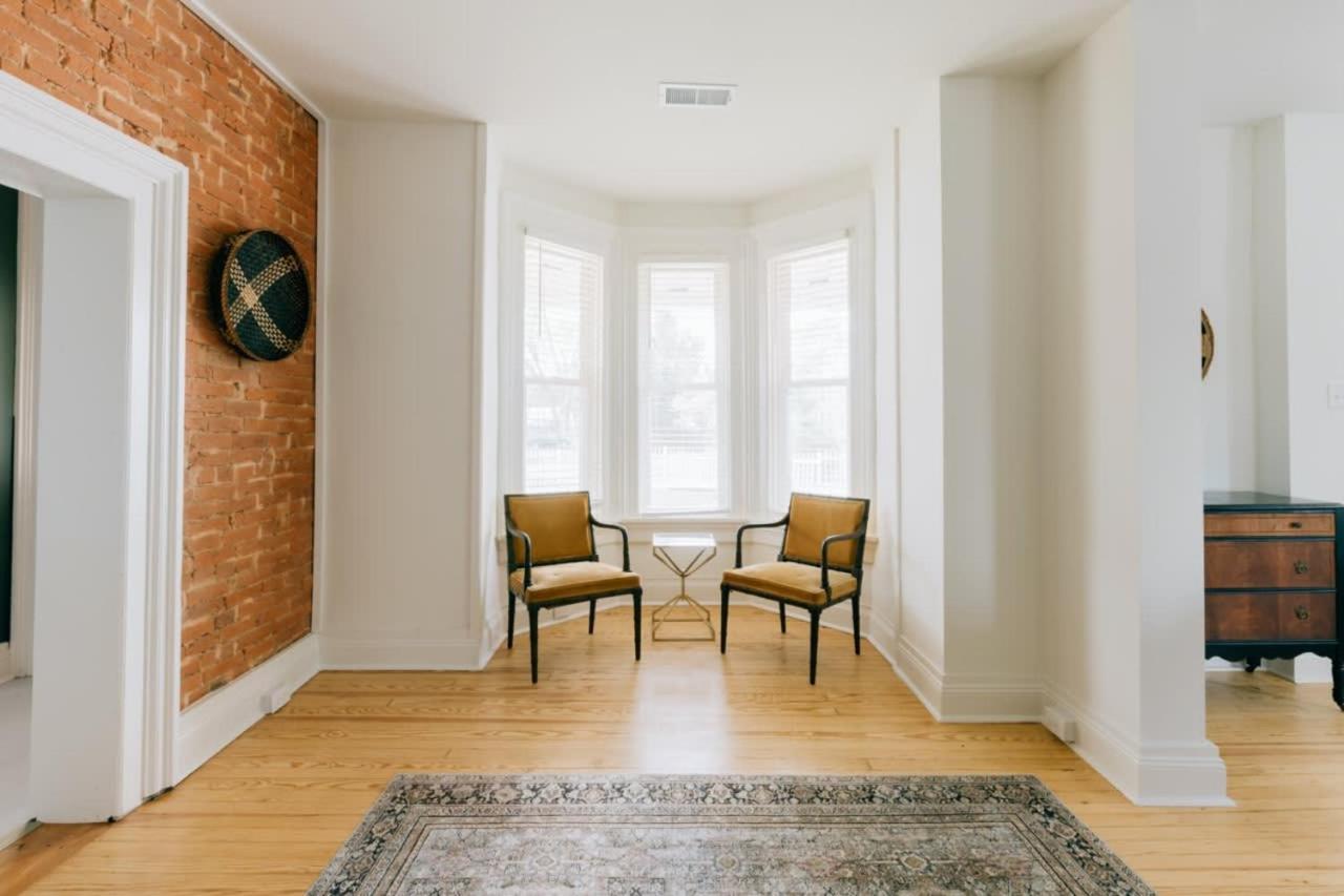 Newly Renovated Vintage Inspired Large 4 Bedroom Home Mount Joy Exterior foto